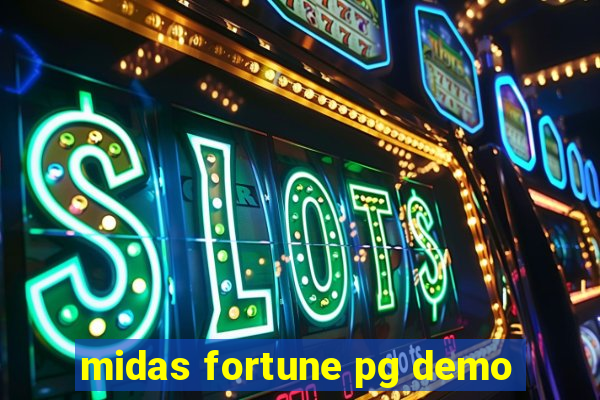 midas fortune pg demo